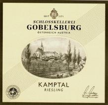 Schloss Gobelsburg - Gobelsburger Riesling Kamptal 2022 (750ml) (750ml)