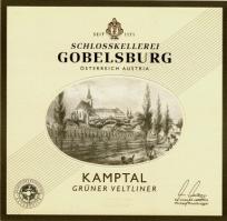 Schloss Gobelsburg - Gruner Veltliner 2022 (750ml) (750ml)