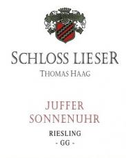Schloss Lieser - Juffer Sonnenuhr Riesling Grosses Gewachs 2020 (750ml) (750ml)