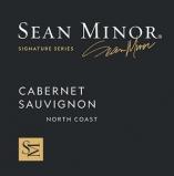 Sean Minor - North Coast Cabernet Sauvignon 2020 (750)