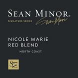 Sean Minor Wines - Red Wine Nicole Marie Napa Valley 2021 (750)
