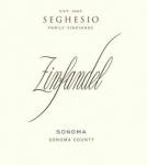 Seghesio Family Vineyards - Zinfandel Sonoma County 2022 (750)