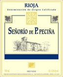 Senorio de P. Pecina - Rioja 2022 (750)