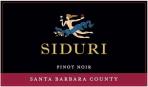 Siduri - Pinot Noir Santa Barbara 2021 (750)