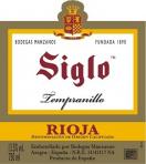 Siglo - Saco Rioja 2018 (750)