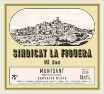 Sindicat La Figuera - Garnacha Montsant 2021 (750ml) (750ml)