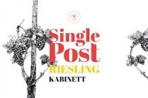 St Urbans-Hof Single Post - Riesling Kabinett 2020 (750ml) (750ml)