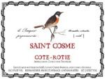 St.-Cosme - Cote-Rotie 2018 (750)