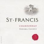 St. Francis Winery & Vineyards - Chardonnay Sonoma County 2021 (750)