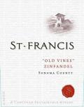St. Francis Winery & Vineyards - Zinfandel Old Vines Sonoma County 2019 (750)