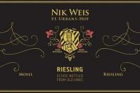 St. Urbans-Hof Nik Weis - Estate Riesling Old Vines 2021 (750ml) (750ml)