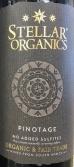 Stellar Organics Winery - Pinotage 2022 (750)