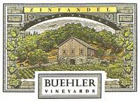 Buehler Vineyards - Chardonnay Russian River Valley 2019 (750ml) (750ml)