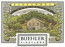 Buehler Vineyards - Chardonnay Russian River Valley 2019 (750)