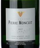 Pierre Moncuit - Blanc De Blancs Delos Grand Cru 0 (750)