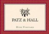 Patz & Hall - Pinot Noir Carneros Hyde Vineyard 2018 (750)