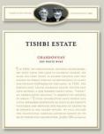 Tishbi - Estate Chardonnay 2020 (750)