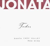 Jonata - Todos Red Blend 2014 (750ml) (750ml)