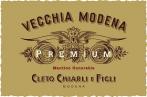 Cleto Chiarli - Vecchia Modena Lambrusco 0 (750)