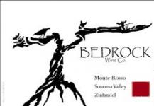 Bedrock Wine Company - Zinfandel Monte Rosso Vineyard Sonoma Valley 2020 (750ml) (750ml)