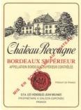 Chateau Recougne - Bordeaux Superieur 2020 (750)