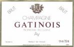 Gatinois - Brut Tradition Grand Cru 0 (750)