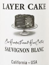 Layer Cake - Sauvignon Blanc 2020 (750ml) (750ml)