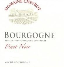 Domaine Chevrot - Bourgogne Rouge 2020 (750ml) (750ml)