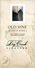 Dry Creek Vineyard - Zinfandel Old Vines Dry Creek Valley 2019 (750ml) (750ml)