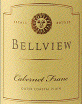 Bellview Winery - Cabernet Franc 2017 (750ml) (750ml)
