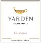 Yarden - Gewurztraminer 2021 (750)
