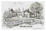 Chateau Durfort Vivens - Margaux 2020 (750)