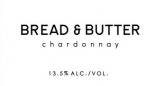 Bread & Butter - Chardonnay 2021 (750)