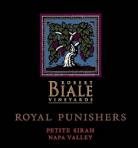 Robert Biale - Royal Punishers Petite Sirah Napa Valley 2019 (750)