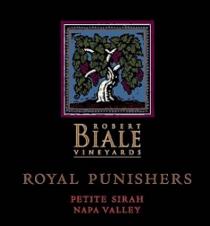 Robert Biale - Royal Punishers Petite Sirah Napa Valley 2021 (750ml) (750ml)