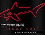 Greg Norman Estates - Pinot Noir Santa Barbara County 2022 (750)