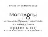 Vignerons de Buxy - Montagny Bourgogne Blanc 2020 (750)