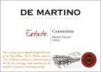 De Martino - Carmenere Organic Chile 2019 (750)