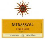 Mirassou Vineyards - Pinot Noir California 2020 (750)