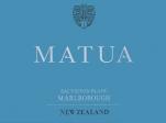 Matua Valley Wines - Sauvignon Blanc Marlborough 2022 (750)