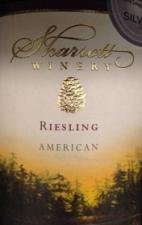Sharrott Winery - Riesling Estate New Jersey NV (750ml) (750ml)