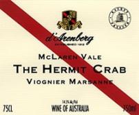 D'Arenberg - Viognier/Marsanne The Hermit Crab McLaren Vale 2022 (750)