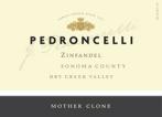 Pedroncelli Winery - Zinfandel Mother Clone Dry Creek Valley 2020 (750)