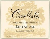Carlisle - Zinfandel Russian River Valley Carlisle Vineyard 2020 (750)