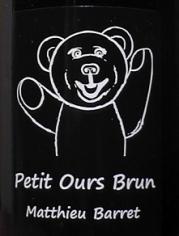 Domaine du Coulet/Matthieu Barret - Pettit Ours Brun Cotes Du Rhone Rouge 2021 (750ml) (750ml)
