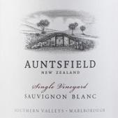 Auntsfield - Sauvignon Blanc Single Vnyd. Marlborough 2022 (750)