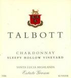 Talbott Vineyards - Chardonnay Sleepy Hollow Vineyard Santa Lucia Highlands 2021 (750)