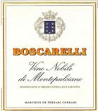 Boscarelli - Vino Nobile di Montepulciano 2017 (750)