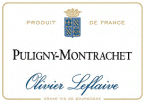 Olivier Leflaive - Puligny-montrachet 2021 (750)