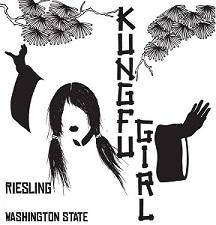 Charles Smith Wines - Riesling Kung Fu Girl Columbia Valley 2022 (750ml) (750ml)